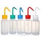 Buse en LDPE avec embout rouge, 1000 ml, large col – GL38