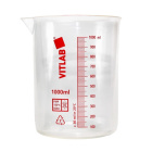 Kadička PMP 400 ml, červená stupnica - VITLAB