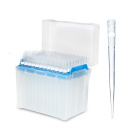 Cônes pour pipettes avec filtre, 1250 µl, stériles, sans DNase ni RNase – 96 pcs