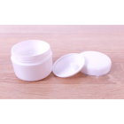 Boîte avec couvercle 30 ml blanc