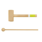 Clous en bois avec marteau pour enfants