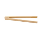 Pince en bois pour barbecue petite 22cm