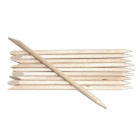 Bâtonnets en bois pour pédicure manucure 100 pcs