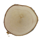 Planche en bois de bouleau poncée 10-12cm 1cm