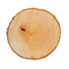 Planche de bois de bouleau poncée 3-5cm 2cm