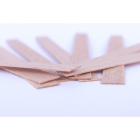 Mèche en bois pour bougie 150x13mm 10pcs