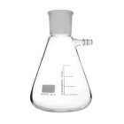 Vákuová banka 250 ml so zábrusom 24/29, borosilikátové sklo BORO 3.3