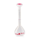 Bécher de mesure PMP, classe A – 100 ml, DIN EN ISO 1042