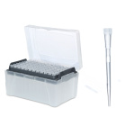Embouts pour pipettes avec filtre, 10 µl, stériles, sans DNase ni RNase – 96 pièces