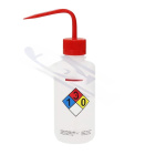 Buse avec impression Acétone, 500 ml, auto-ventilée, LDPE, filetage 28 mm