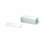 Mikroskopické podložné sklíčka základné rezané 76 x 25 mm, 50 ks