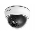 Caméra LED factice industrielle 12x12x8cm