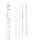Pipette sérologique PS, 5 ml, stérile, bleue – 50 pcs, jetable