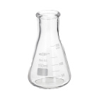 Kužeľová banka Erlenmeyerova 150 ml, široké hrdlo, borosilikátové sklo BORO 3.3