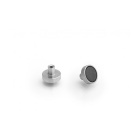 Support magnétique en ferrite UM 16x4,5xM3 interne x 11,5
