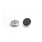 Aimant de fixation en ferrite UM 32x7xM4 extérieur x 17