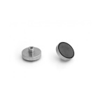 Aimant de fixation en ferrite UM 40x8xM6 intérieur x 18