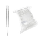 Pointeaux pour pipettes type LabEasy, 5000 µl, blancs – 300 pcs, non stériles
