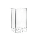 Moule pour bougies et cire de paraffine rectangulaire