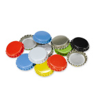 Capsule en aluminium pour bouteilles de bière 50 pcs