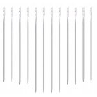 Aiguilles pour couture à la main auto-enfilantes 12 pcs