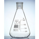 Erlenmeyer conique avec bouchon 29/32, 250 ml, GLASSCO, verre borosilicaté (BORO 3.3)