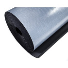 Bande isolante adhésive mousse étanche caoutchouc 19mm 25x100cm ISOLMAT M19S