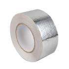 Ruban isolant en aluminium renforcé 25m 50mm T050HR