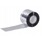 Ruban isolant 50x0.03mm 50m aluminium métallisé étanche