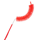 Brosse pour laver les récipients en verre 71cm courbée