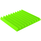 Panneau acoustique vert clair KLIN 50x50 cm épaisseur 5 cm