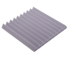 Panneau acoustique gris clair KLIN 50x50 cm épaisseur 5 cm