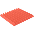 Panneau acoustique melon KLIN 50x50 cm épaisseur 5cm