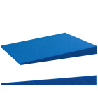 Panneau acoustique bleu KLIN biseauté 50x50 cm épaisseur 5 cm