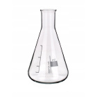 Flacon conique 100ml avec col étroit