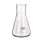 Flacon conique 200 ml avec large col