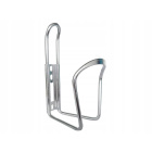 Porte-bouteille pour vélo argenté