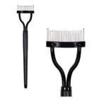 Peigne métallique pour cils eyelash
