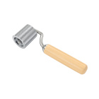 Rouleau en acier de 30 mm pour fixer les nattes en butyle