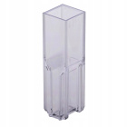 Cuvette PS 4,5 ml pour spectrophotomètre 100 pcs