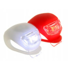 Lumière LED pour vélo 2 pcs avant arrière