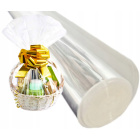 Film cellophane pour emballage cadeaux, 70 × 100 cm, 50 feuilles