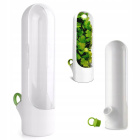Récipient pour légumes frais et herbes 25 x 9,5 cm