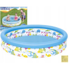 Piscine gonflable pour enfants ronde Bestway 122 x 25 cm