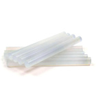 Bâtons de colle thermofusible 20cm avec colle pour pistolet 10pcs