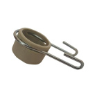 Outil de fermeture des bouteilles pour bouchon métallique 28mm