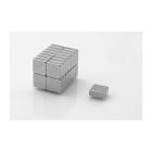 Aimant en néodyme plat MPL 10x10x4 N38