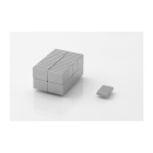 Aimant néodyme 10 pcs plat MPL 10x7x2 N38