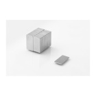 Magnét en néodyme 10pcs plat MPL 20x10x1 N38