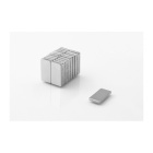 Aimant plat en néodyme MPL 20x10x2 N38